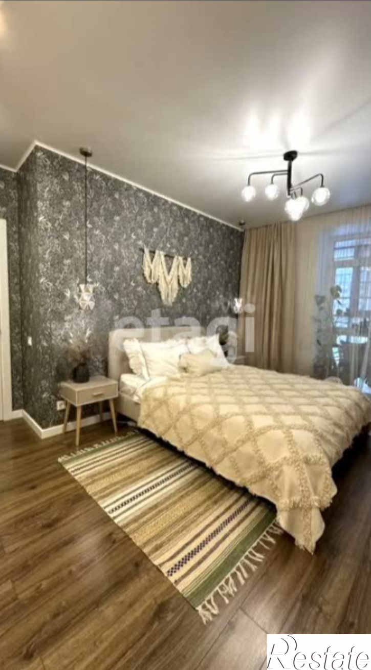 2-комн квартира Ленинградская улица, 77