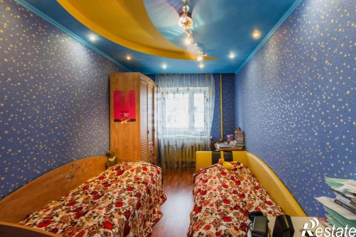 4-комн квартира Зосимовская улица, 56