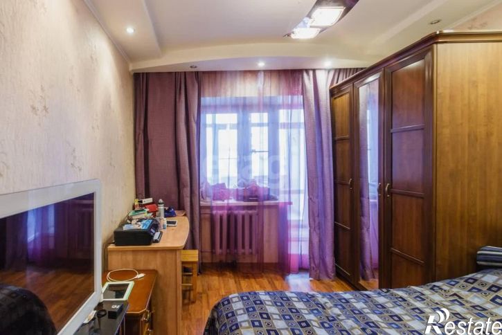 4-комн квартира Зосимовская улица, 56