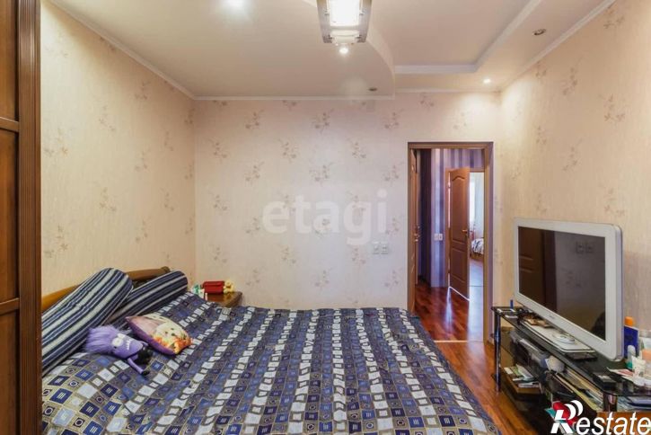 4-комн квартира Зосимовская улица, 56