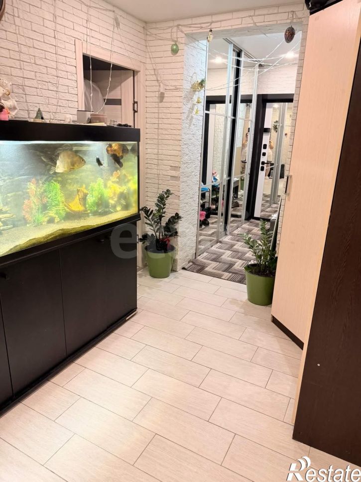 3-комн квартира улица Гагарина, 80б