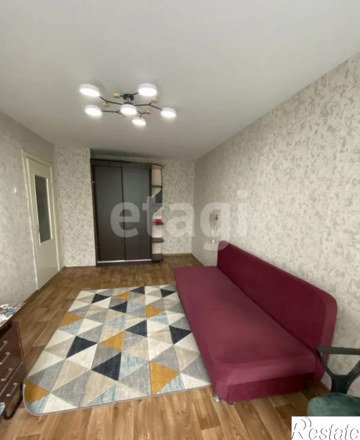 1-комн квартира Залинейная улица, 22г