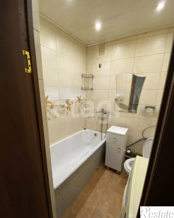 1-комн квартира Залинейная улица, 22г