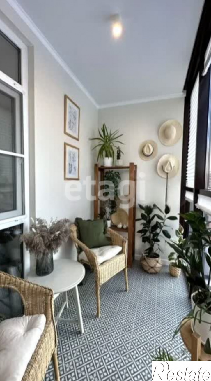 2-комн квартира Ленинградская улица, 77