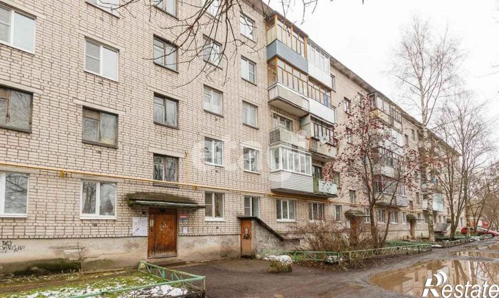 1-комн квартира Залинейная улица, 22г