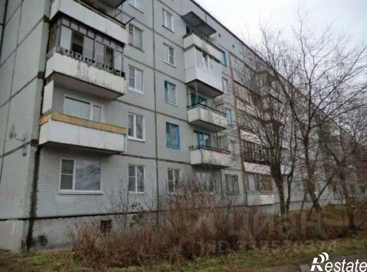 1-комн квартира ул Пугачева, 89,  д. 89