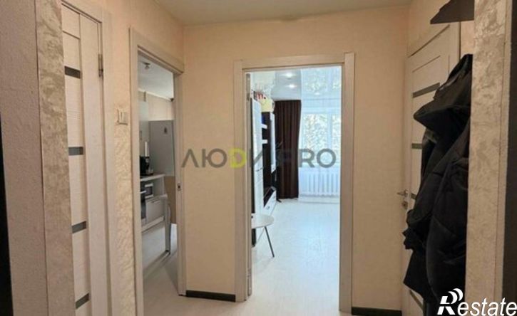 1-комн квартира Паровозный пер, 34,  д. 34