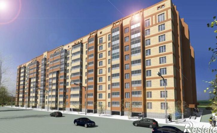 2-комн квартира Локомотивный пер, 2,  д. 2