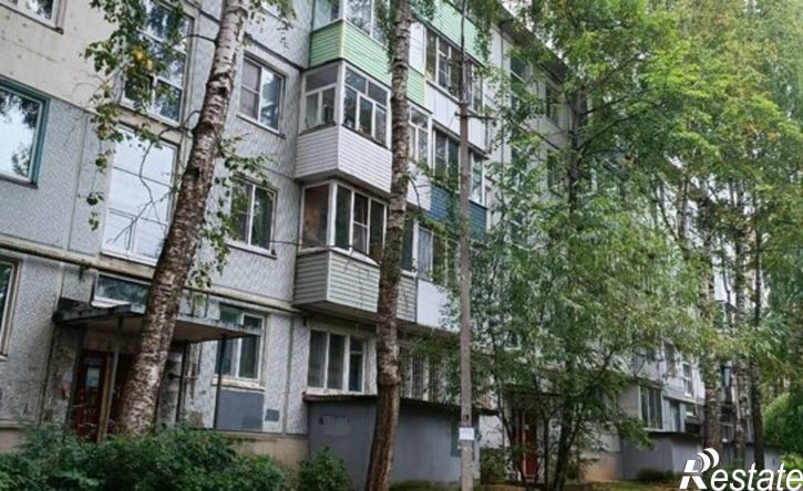 2-комн квартира ул Ярославская, 8а,  д. 8а