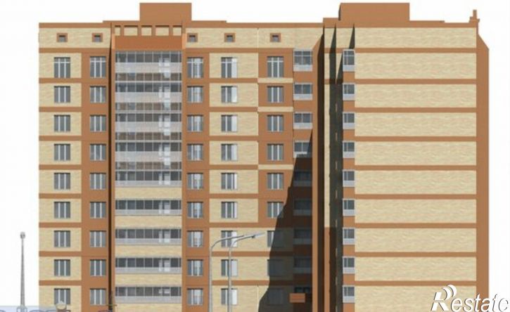 2-комн квартира Локомотивный пер, 2,  д. 2