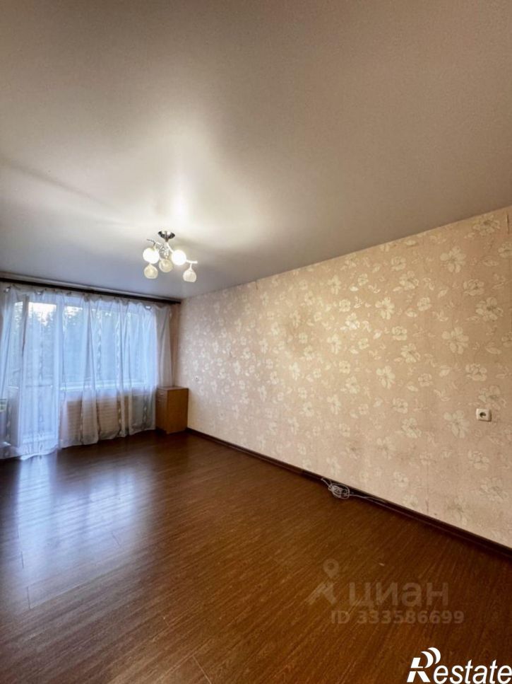 1-комн квартира 1-й ГПЗ-23 мкр, 6к2