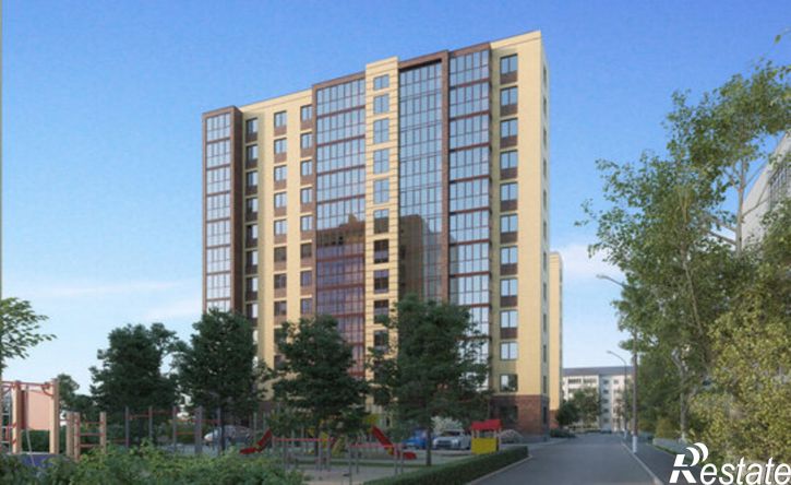 2-комн квартира ул Ленинградская, 77в,  д. 77в