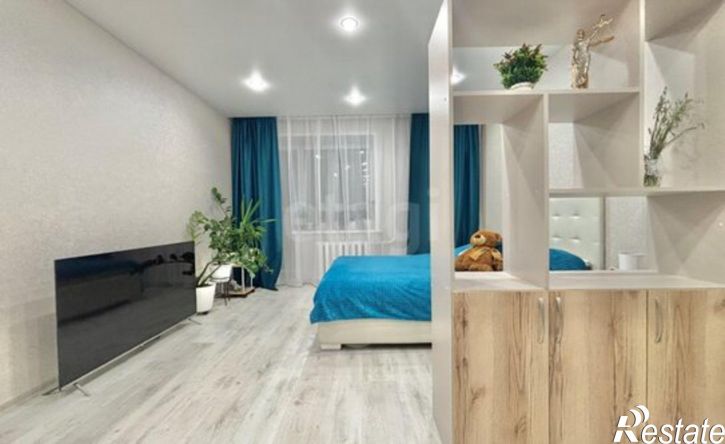 1-комн квартира ул Дальняя, 20д,  д. 20д