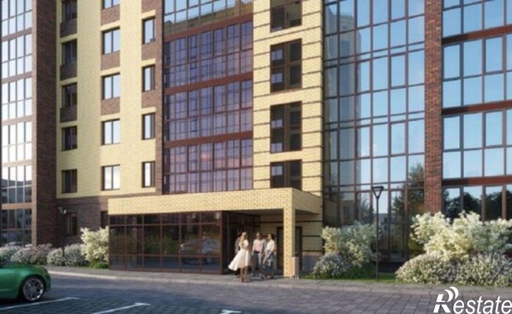 2-комн квартира ул Ленинградская, 77в,  д. 77в