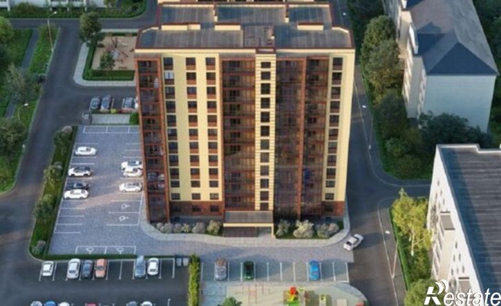 2-комн квартира ул Ленинградская, 77в,  д. 77в