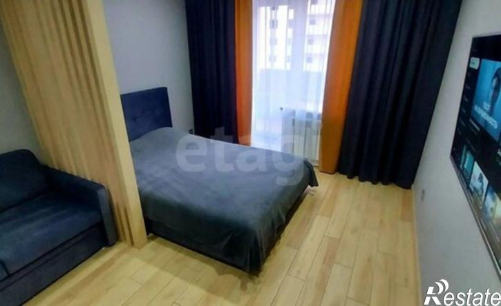 1-комн квартира ул Гагарина, 80а 4,  д. 80а 4,  к. 4