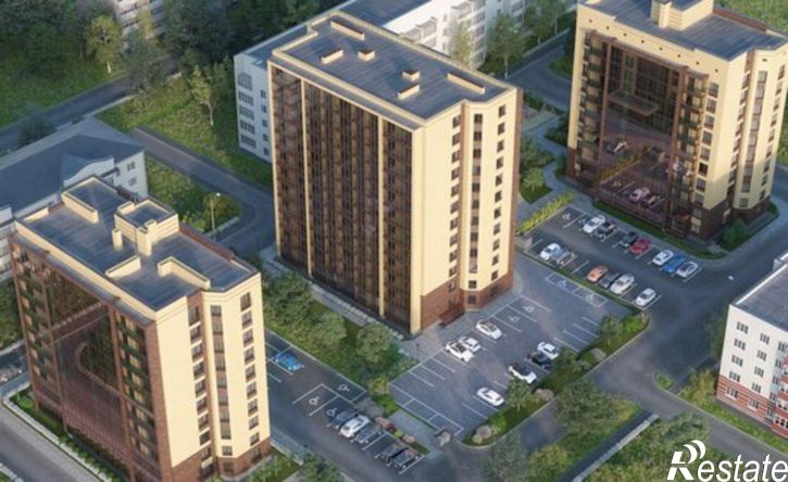 2-комн квартира ул Ленинградская, 77в,  д. 77в