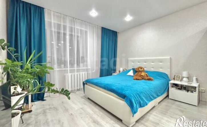 1-комн квартира ул Дальняя, 20д,  д. 20д