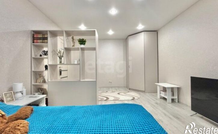 1-комн квартира ул Дальняя, 20д,  д. 20д