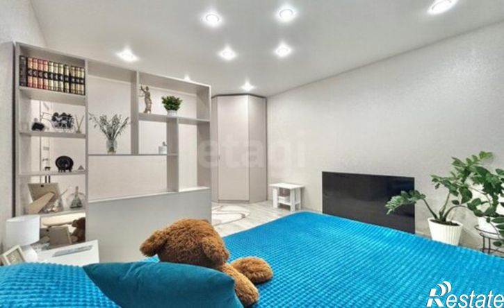 1-комн квартира ул Дальняя, 20д,  д. 20д