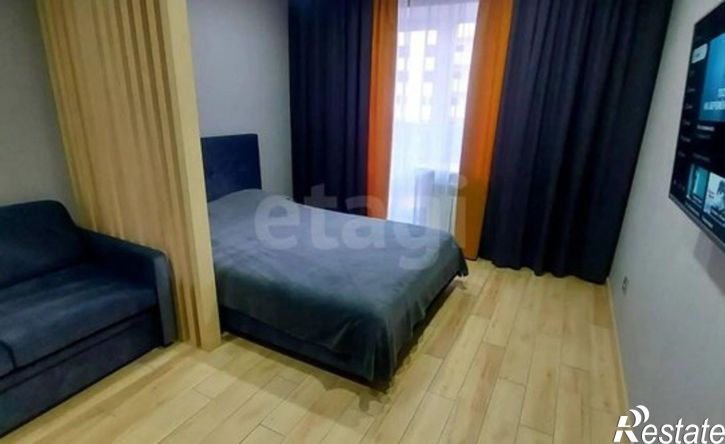 1-комн квартира ул Гагарина, 80а 4,  д. 80а 4,  к. 4