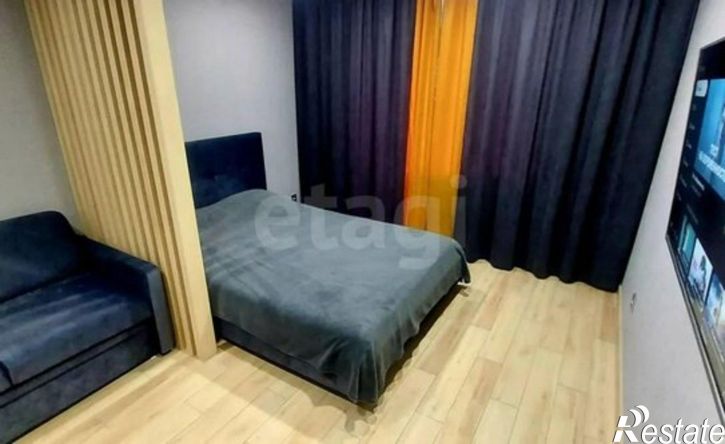 1-комн квартира ул Гагарина, 80а 4,  д. 80а 4,  к. 4