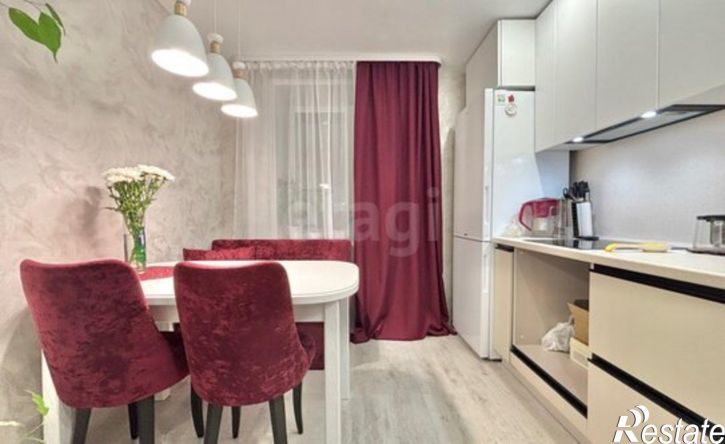 1-комн квартира ул Дальняя, 20д,  д. 20д