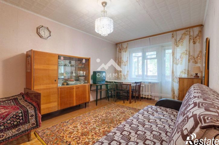 1-комн квартира улица Чернышевского, 115А,  д. 115А