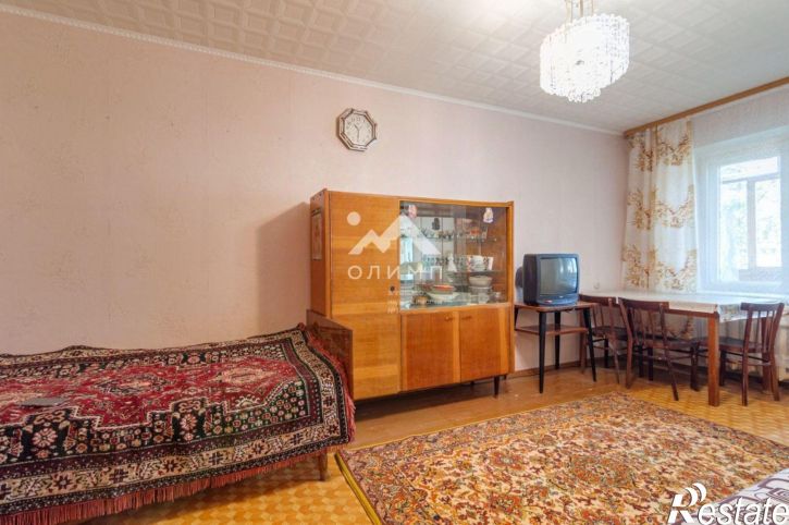 1-комн квартира улица Чернышевского, 115А,  д. 115А