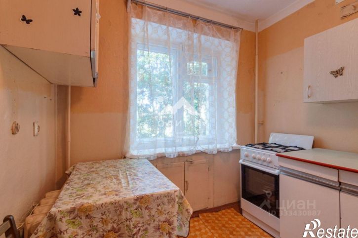1-комн квартира улица Чернышевского, 115А,  д. 115А
