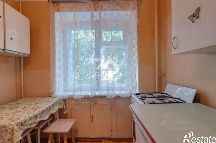 1-комн квартира улица Чернышевского, 115А,  д. 115А