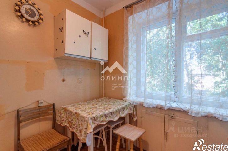 1-комн квартира улица Чернышевского, 115А,  д. 115А