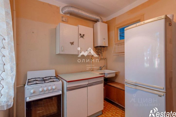 1-комн квартира улица Чернышевского, 115А,  д. 115А