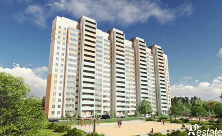 1-комн квартира улица Лётчика Каберова, 11,  д. 11