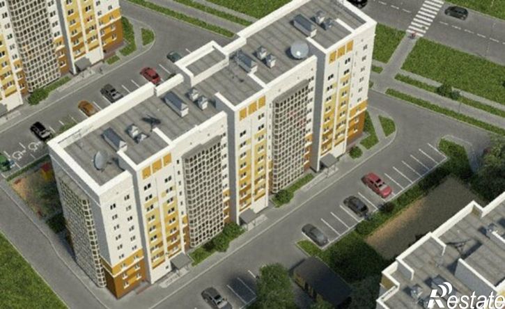 1-комн квартира улица Лётчика Каберова, 11,  д. 11