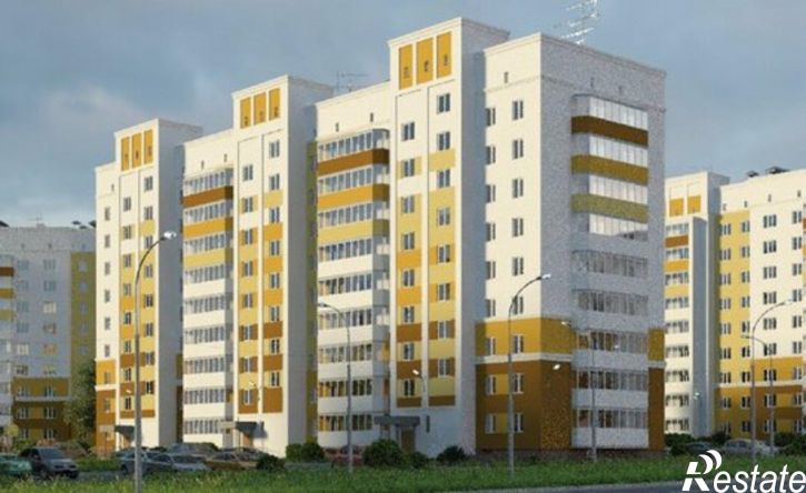 1-комн квартира улица Лётчика Каберова, 11,  д. 11