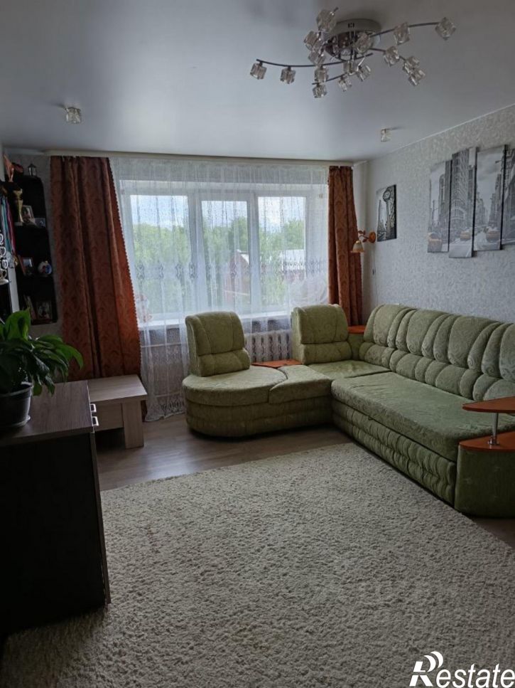 4-комн квартира улица Чернышевского, 99,  д. 99