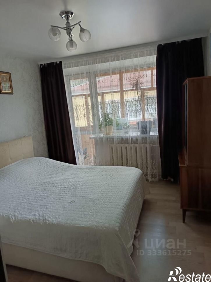 4-комн квартира улица Чернышевского, 99,  д. 99