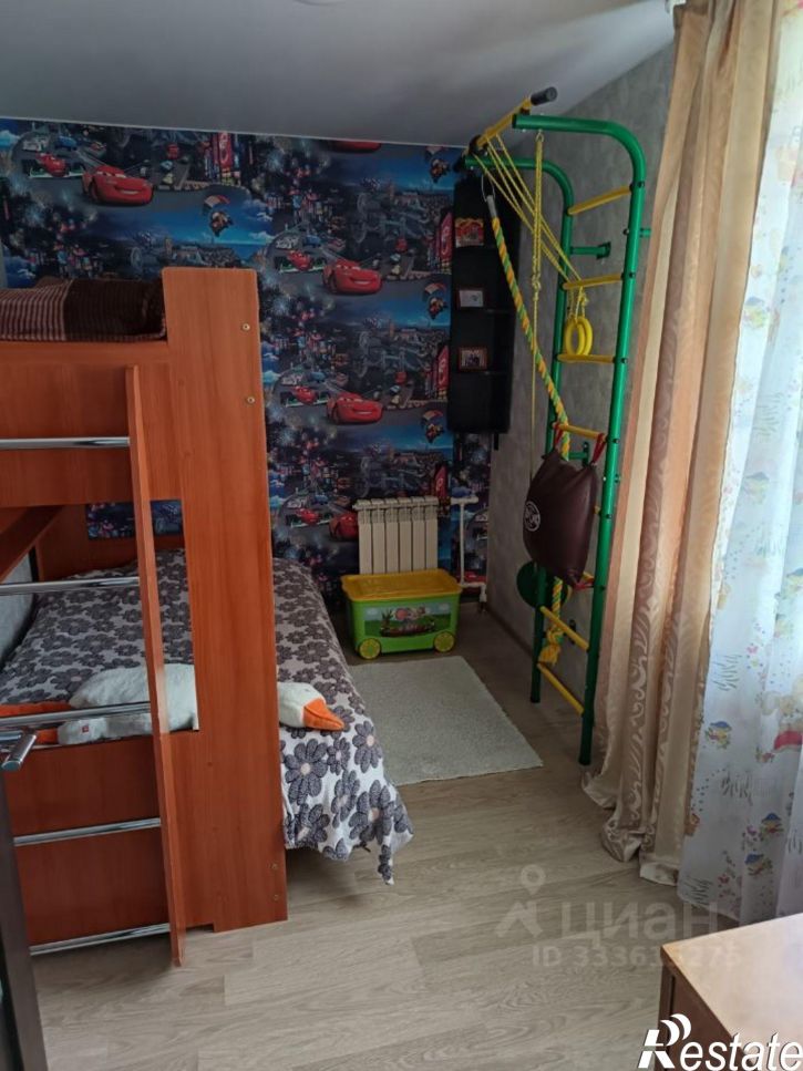 4-комн квартира улица Чернышевского, 99,  д. 99