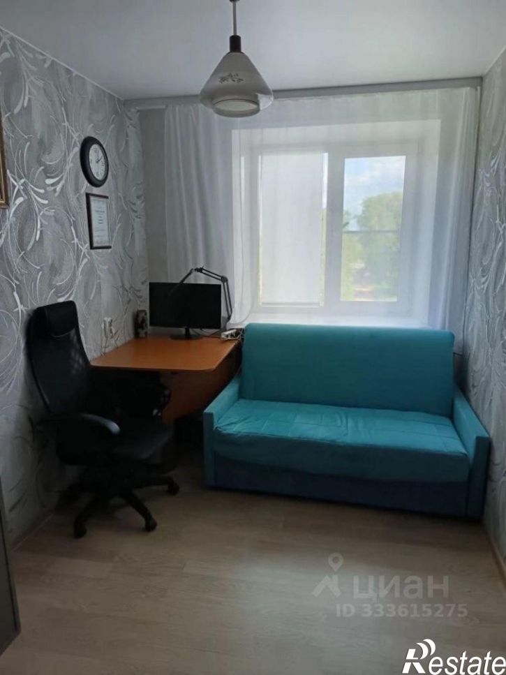 4-комн квартира улица Чернышевского, 99,  д. 99