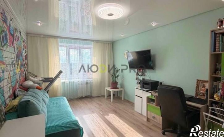 2-комн квартира улица Карла Маркса, 123А,  д. 123А
