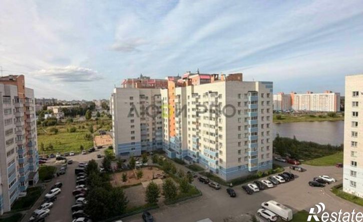 2-комн квартира улица Карла Маркса, 123А,  д. 123А