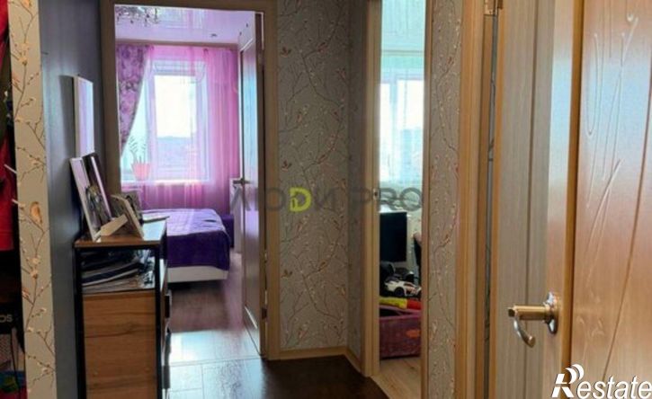 2-комн квартира улица Карла Маркса, 123А,  д. 123А