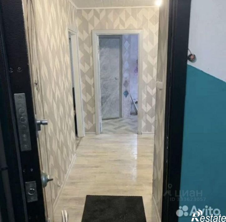 3-комн квартира улица Беляева, 4,  д. 4