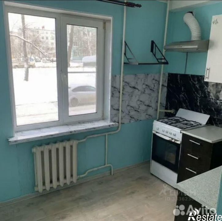 3-комн квартира улица Беляева, 4,  д. 4