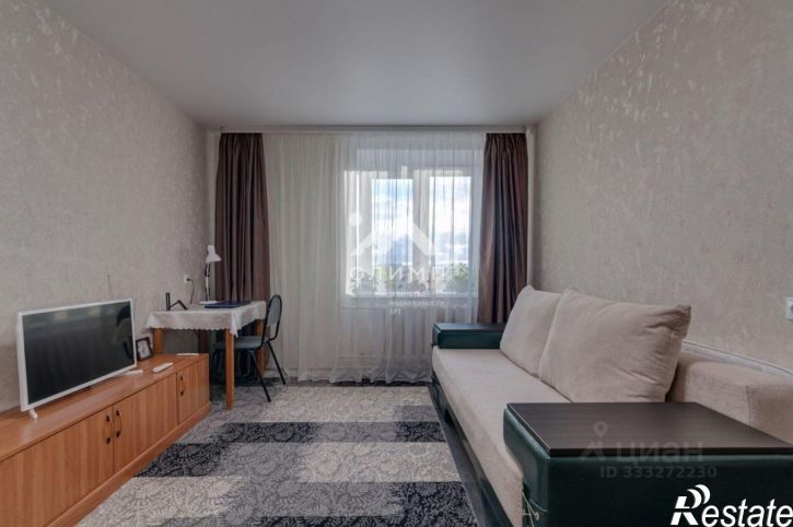 1-комн квартира улица Космонавта Беляева, 32 к3,  д. 32 к3