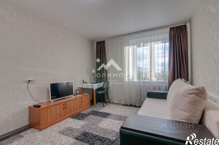 1-комн квартира улица Космонавта Беляева, 32 к3,  д. 32 к3