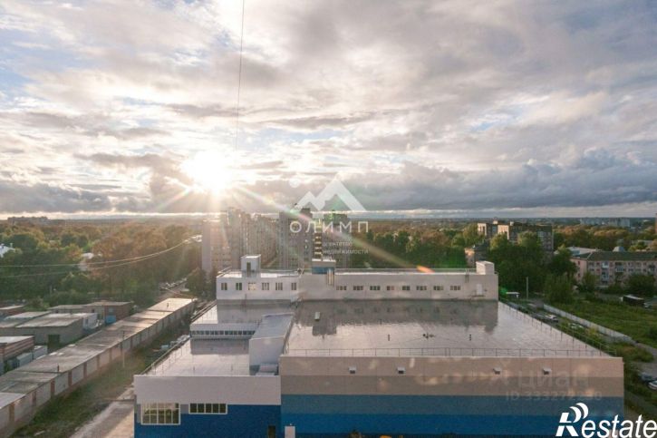 1-комн квартира улица Космонавта Беляева, 32 к3,  д. 32 к3