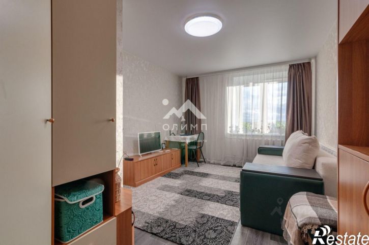 1-комн квартира улица Космонавта Беляева, 32 к3,  д. 32 к3