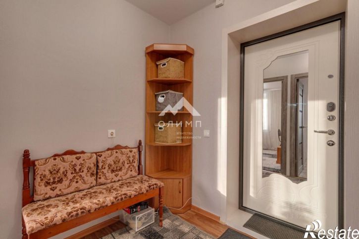 1-комн квартира улица Космонавта Беляева, 32 к3,  д. 32 к3